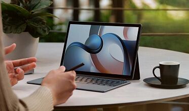 На китайский рынок вышел ноутбук Xiaomi Notebook 12.4 2-in-1 - фото На китайский рынок вышел ноутбук Xiaomi Notebook 12.4 2-in-1 - фото